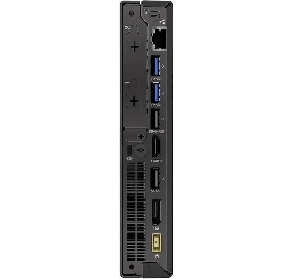 LENOVO ThinkCentre M720q Mini-PC Win 11 Pro 8GB/250GB Intel Core i5 8400T  SSD