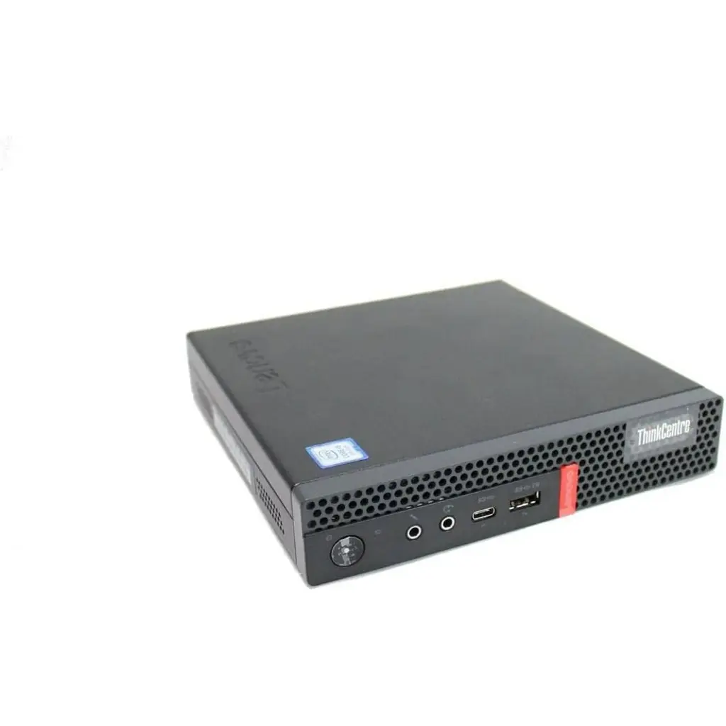 LENOVO ThinkCentre M720q Mini-PC Win 11 Pro 8GB/250GB Intel Core i5 8400T  SSD
