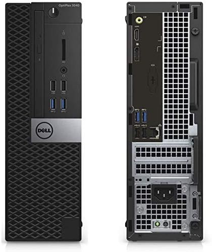 DELL Optiplex 3040 Mini tour I5-6500 8go/256go Win10 Pro ou Ubuntu 24.04