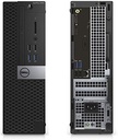 DELL Optiplex 3040 Mini tour I5-6500 8go/256go Win10 Pro ou Ubuntu 24.04