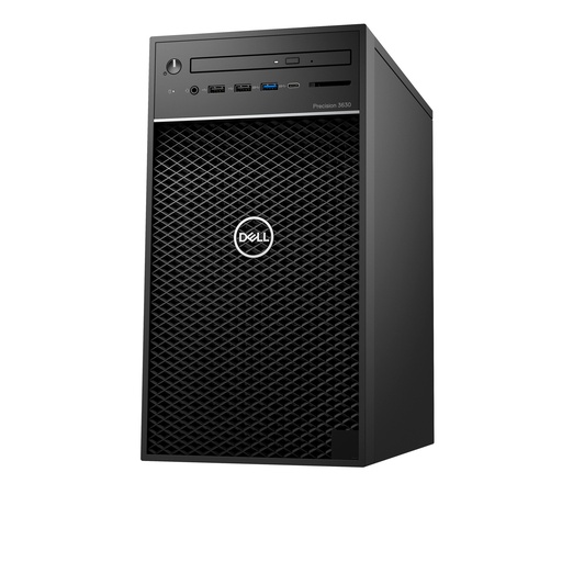 DELL Precision 3630 | Xeon 3,3 GHz - 16GB - 250GB SSD - GeForce RTX 3050 - Win 11 Pro - Reconditionné + écran iiyama 27" 2K 2560x1440 + clavier souris logitech sans fil